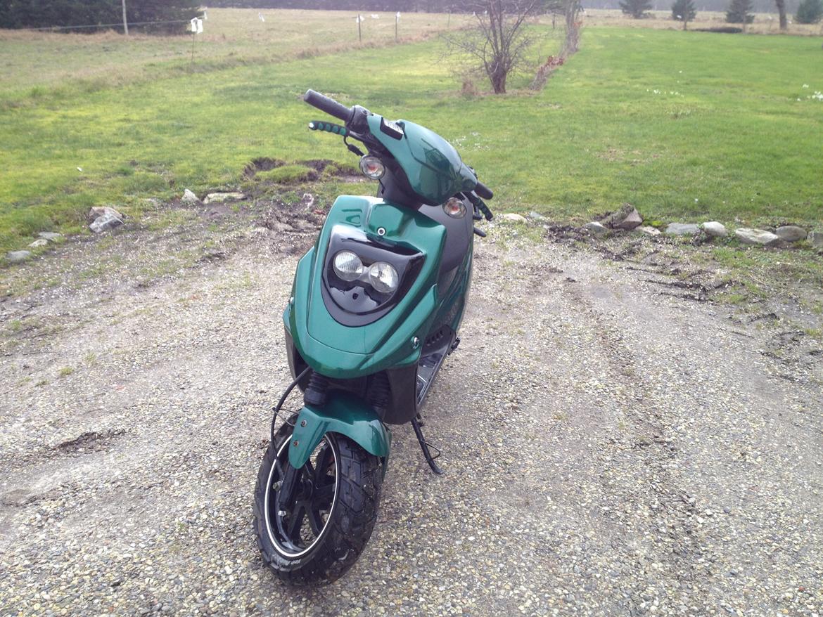 PGO Hot 50 billede 4