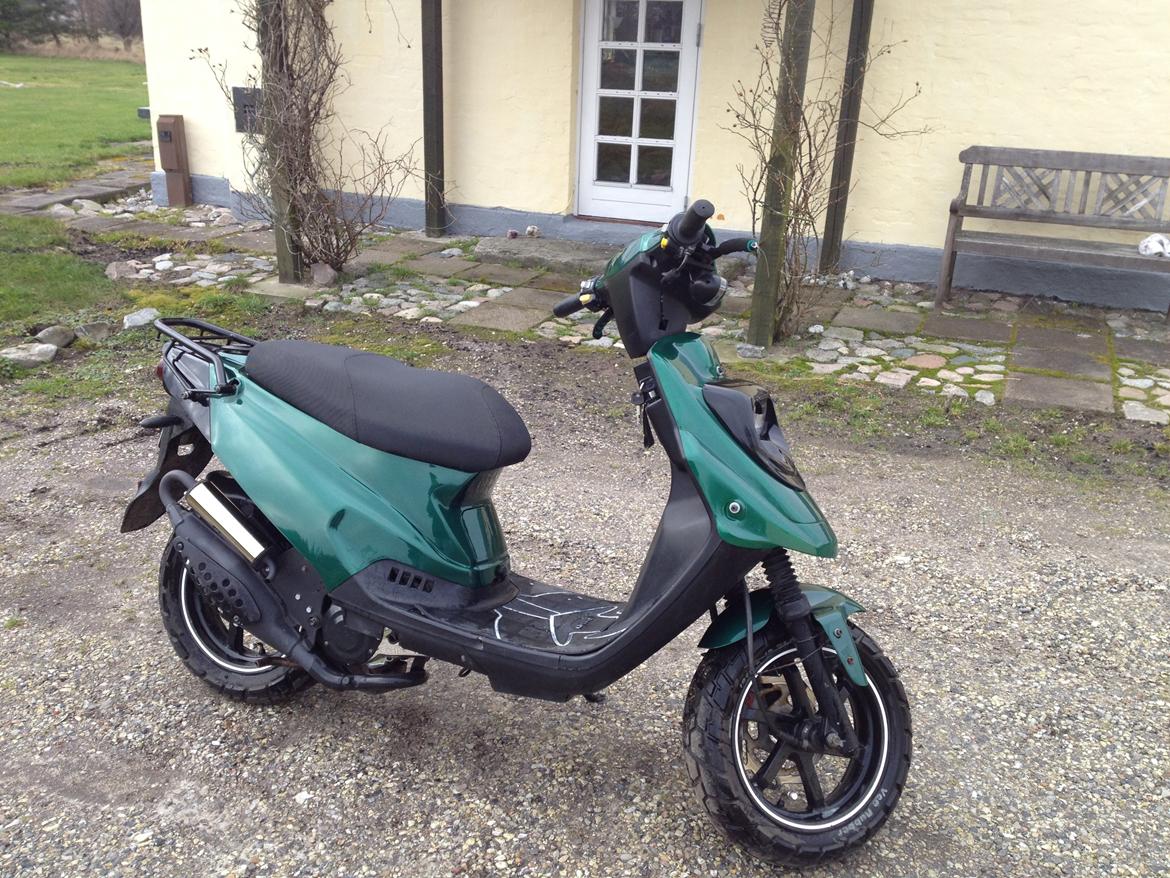 PGO Hot 50 billede 1