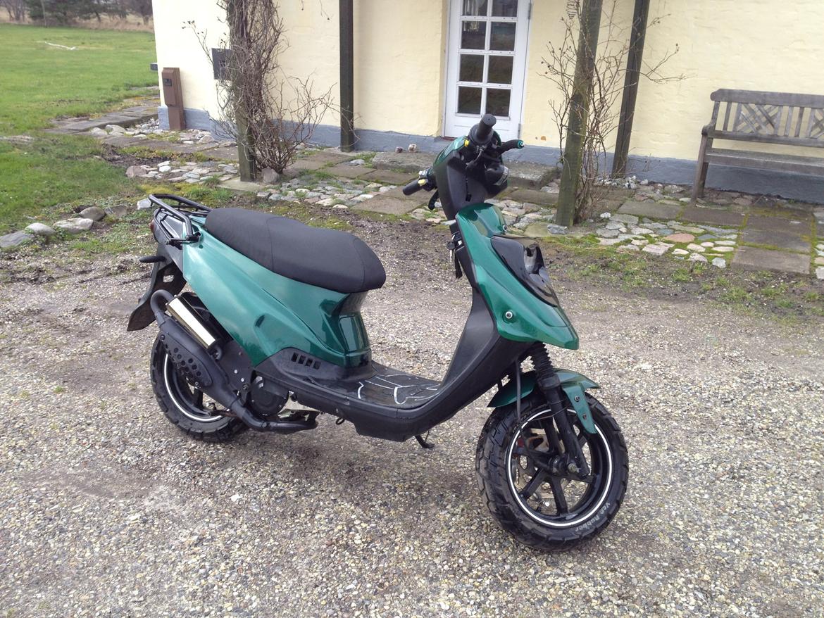 PGO Hot 50 billede 16