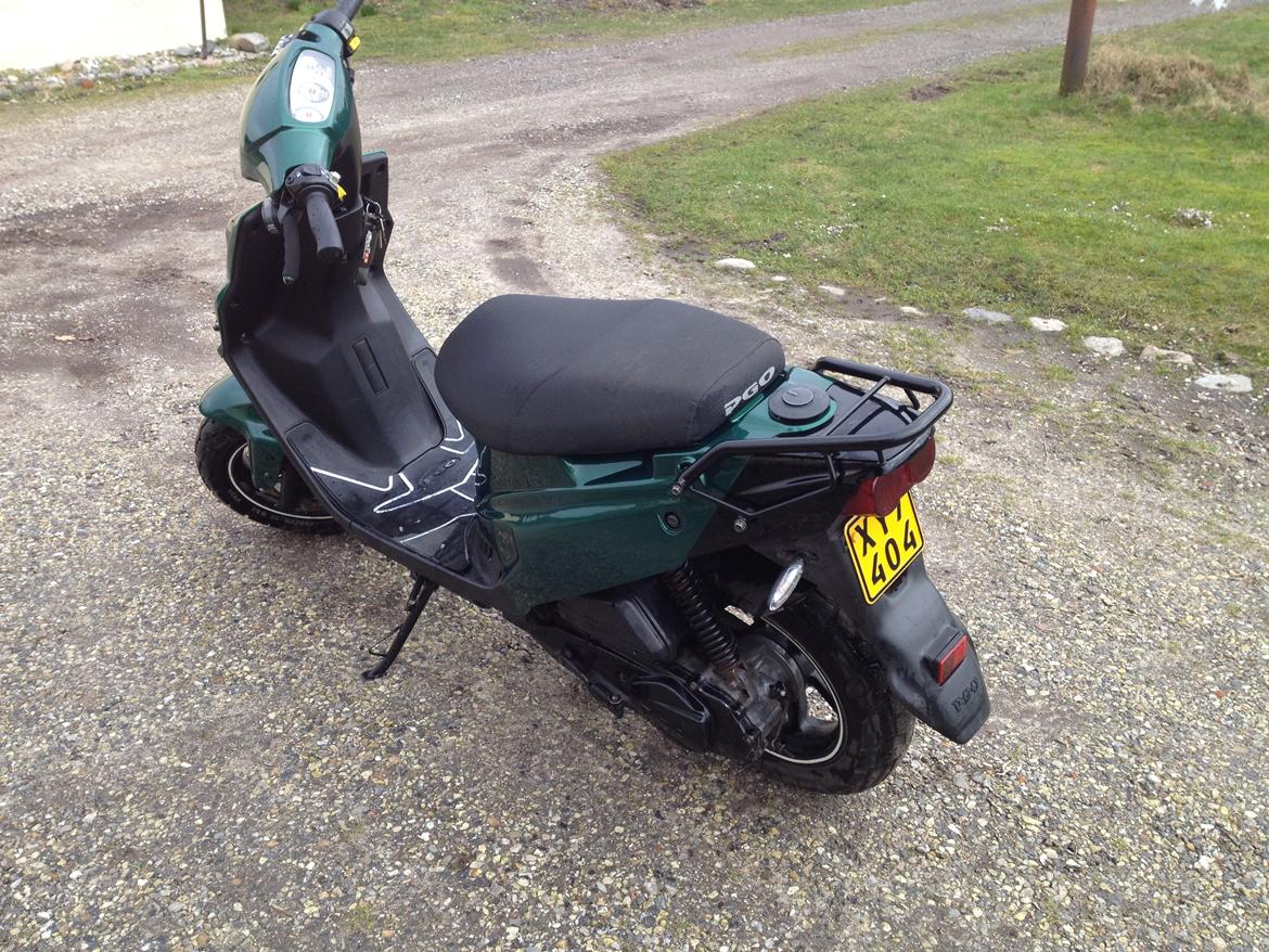 PGO Hot 50 billede 9