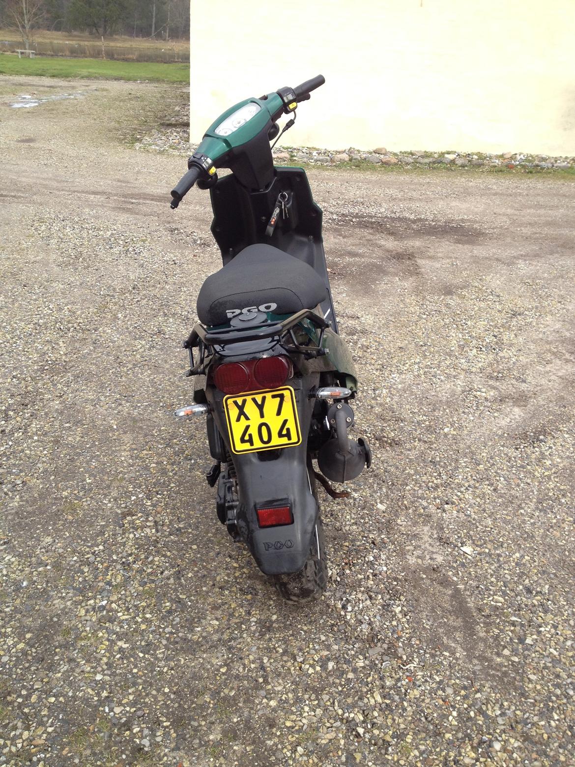 PGO Hot 50 billede 8