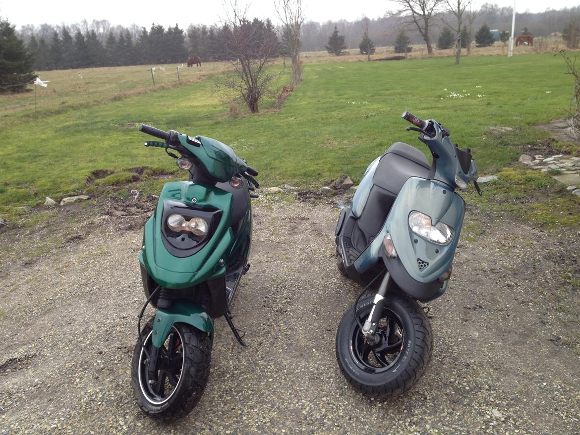 PGO Hot 50 billede 23