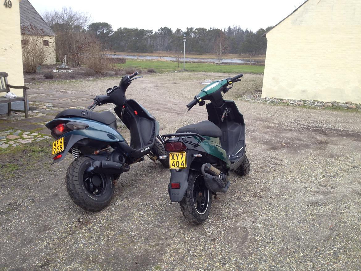 PGO Hot 50 billede 25