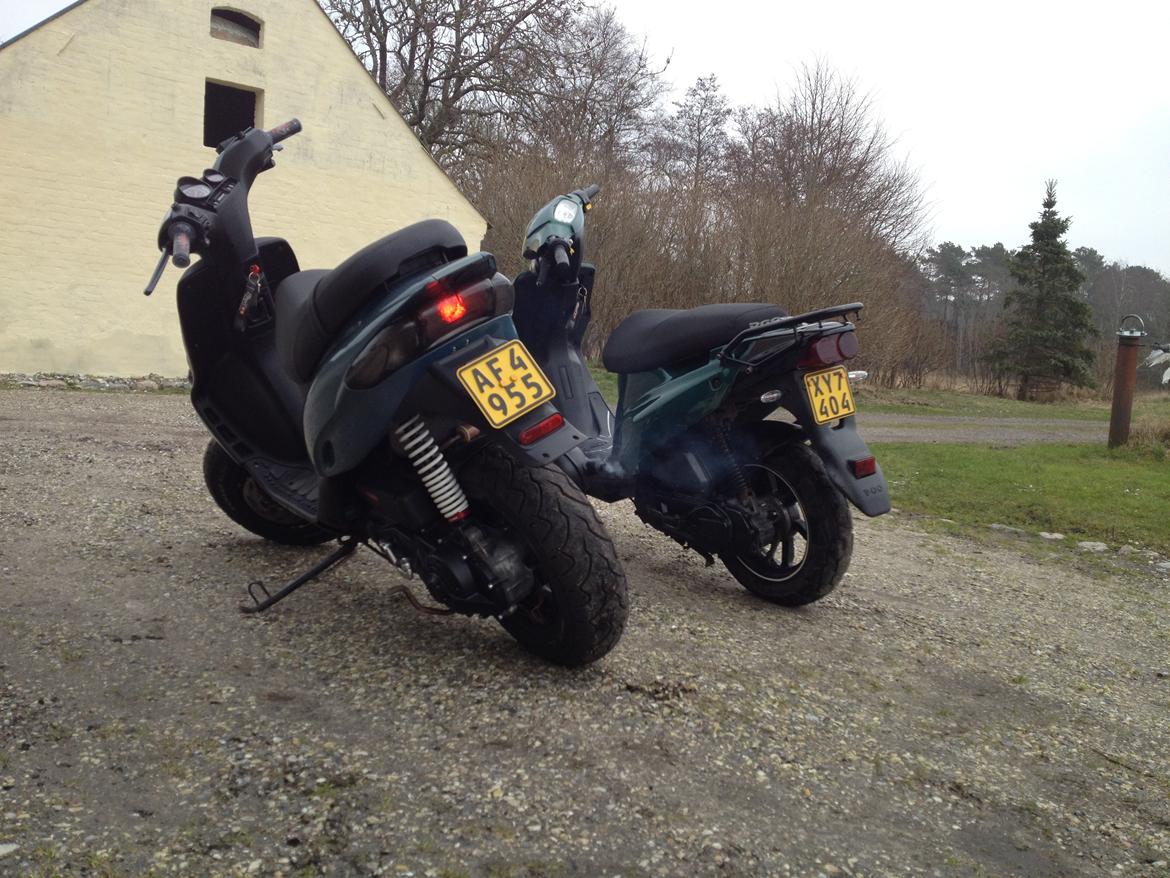 PGO Hot 50 billede 26