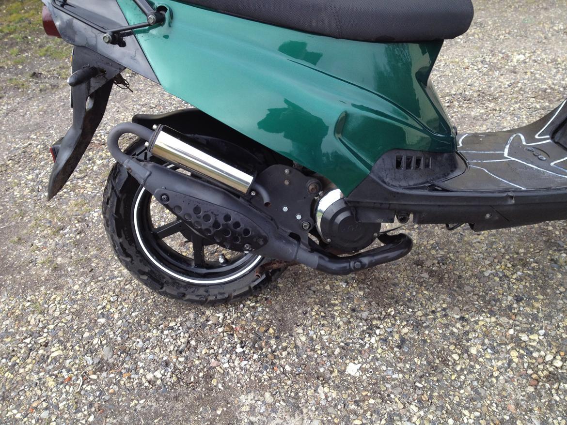 PGO Hot 50 billede 3