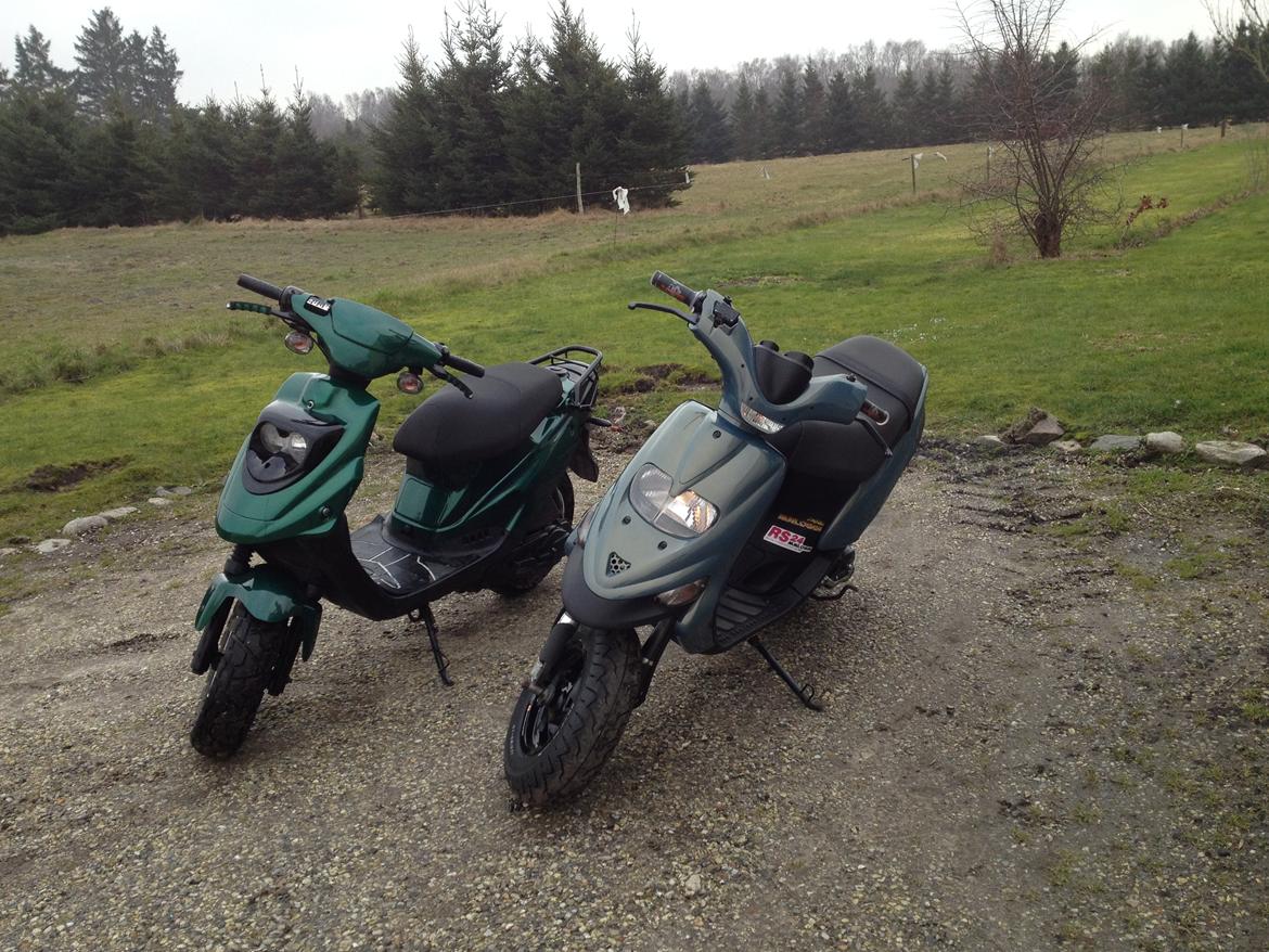 PGO Hot 50 billede 28