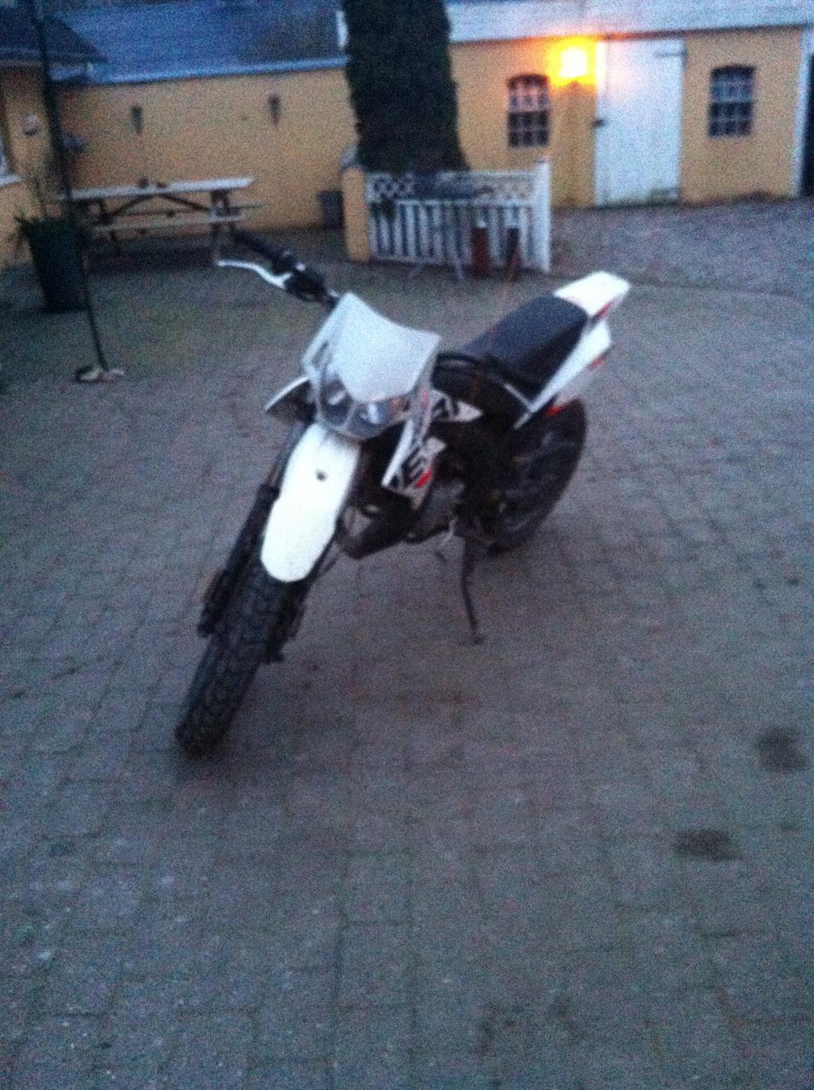 Derbi senda drd x-treme billede 1