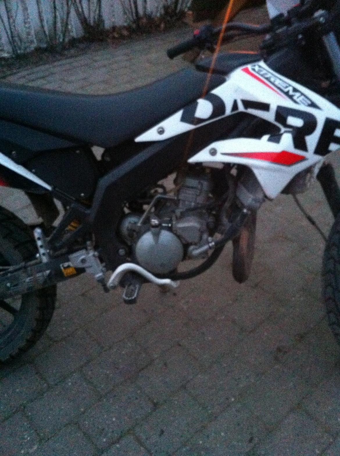 Derbi senda drd x-treme billede 3