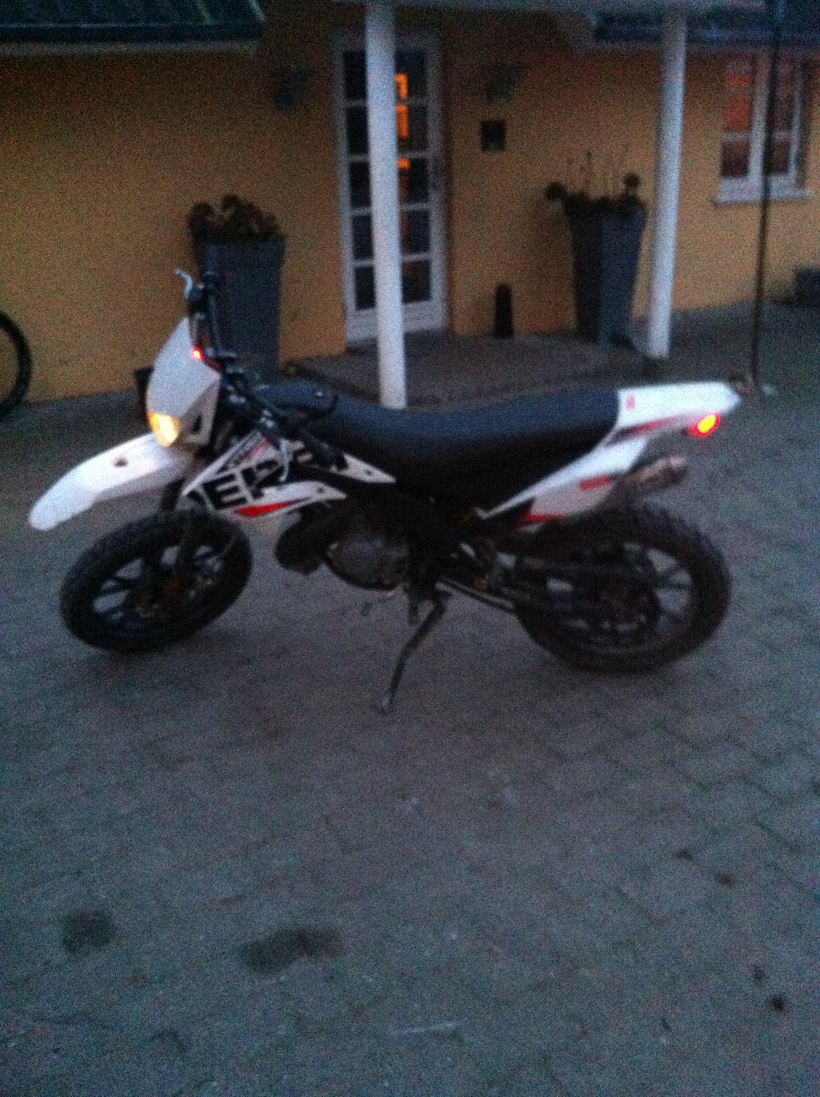 Derbi senda drd x-treme billede 4