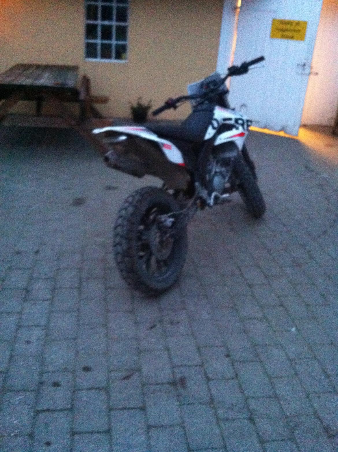 Derbi senda drd x-treme billede 2