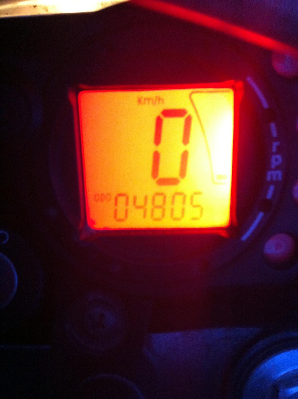 Derbi senda drd x-treme billede 6