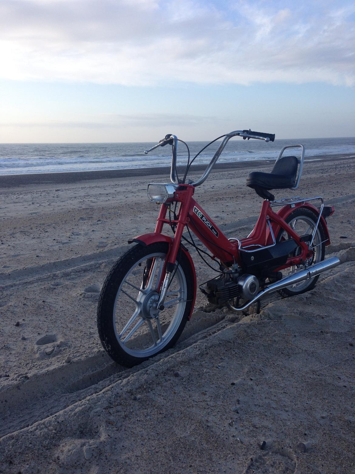 Puch Maxi K billede 1