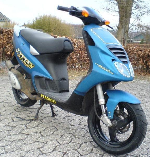 Piaggio Nrg Mc2 billede 11