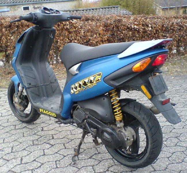 Piaggio Nrg Mc2 billede 14