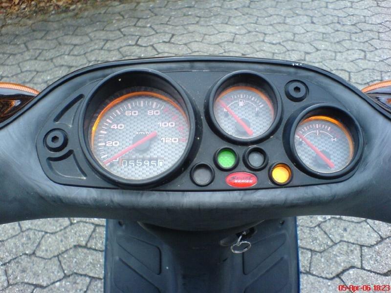 Piaggio Nrg Mc2 billede 15