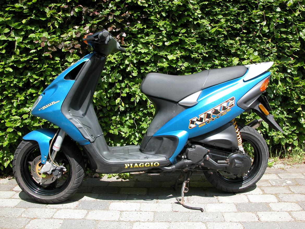 Piaggio Nrg Mc2 billede 1