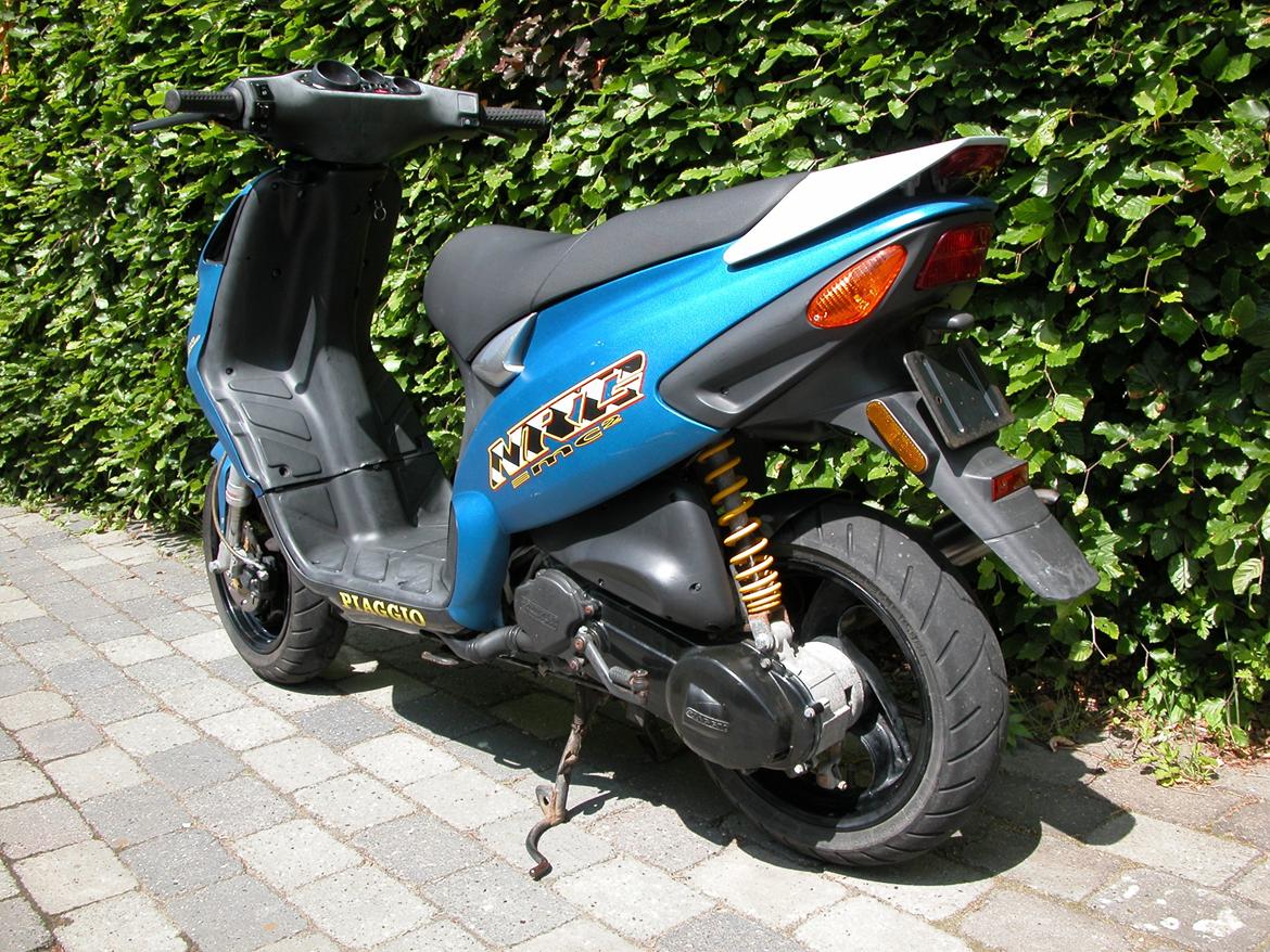 Piaggio Nrg Mc2 billede 3