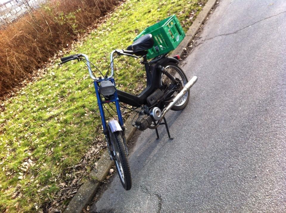 Puch Maxi KL billede 1