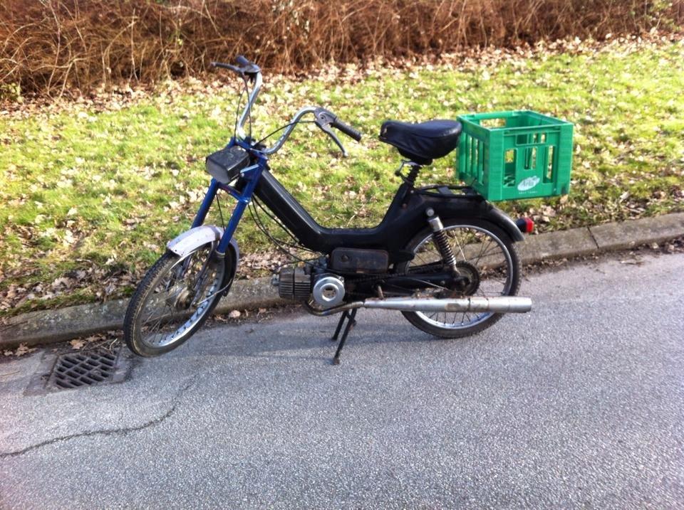 Puch Maxi KL billede 3