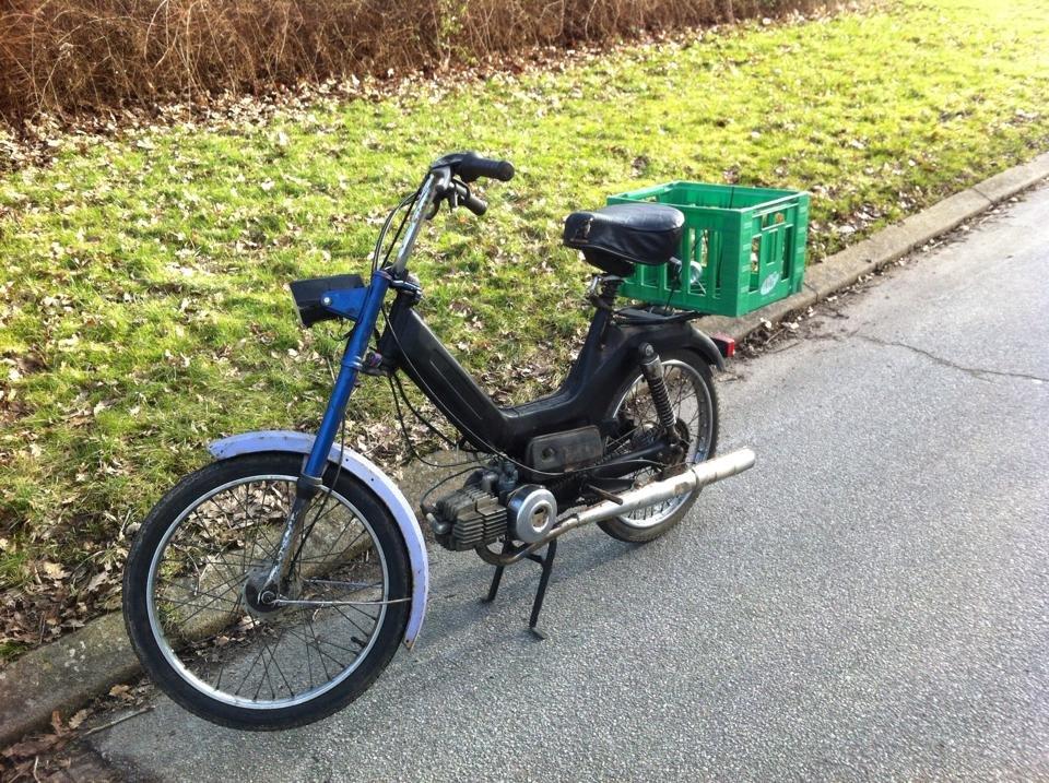 Puch Maxi KL billede 2
