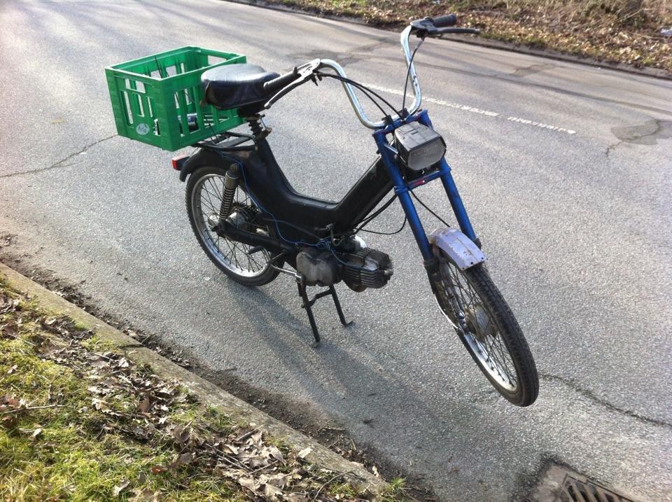 Puch Maxi KL billede 4