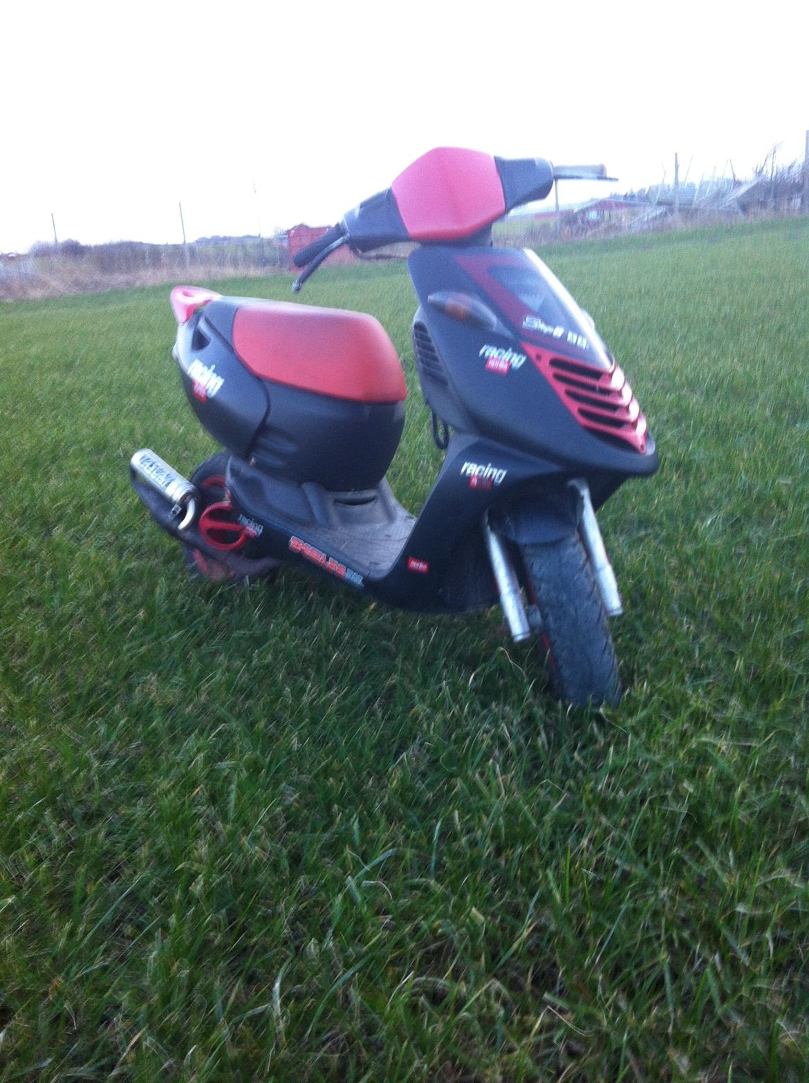 Aprilia sonic gp billede 1