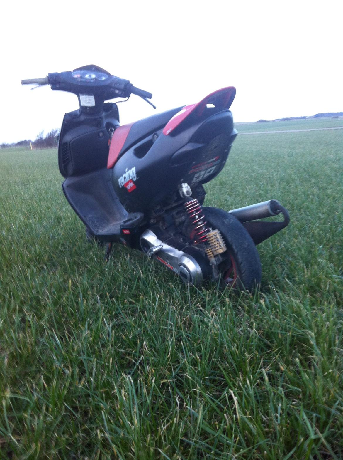 Aprilia sonic gp billede 2