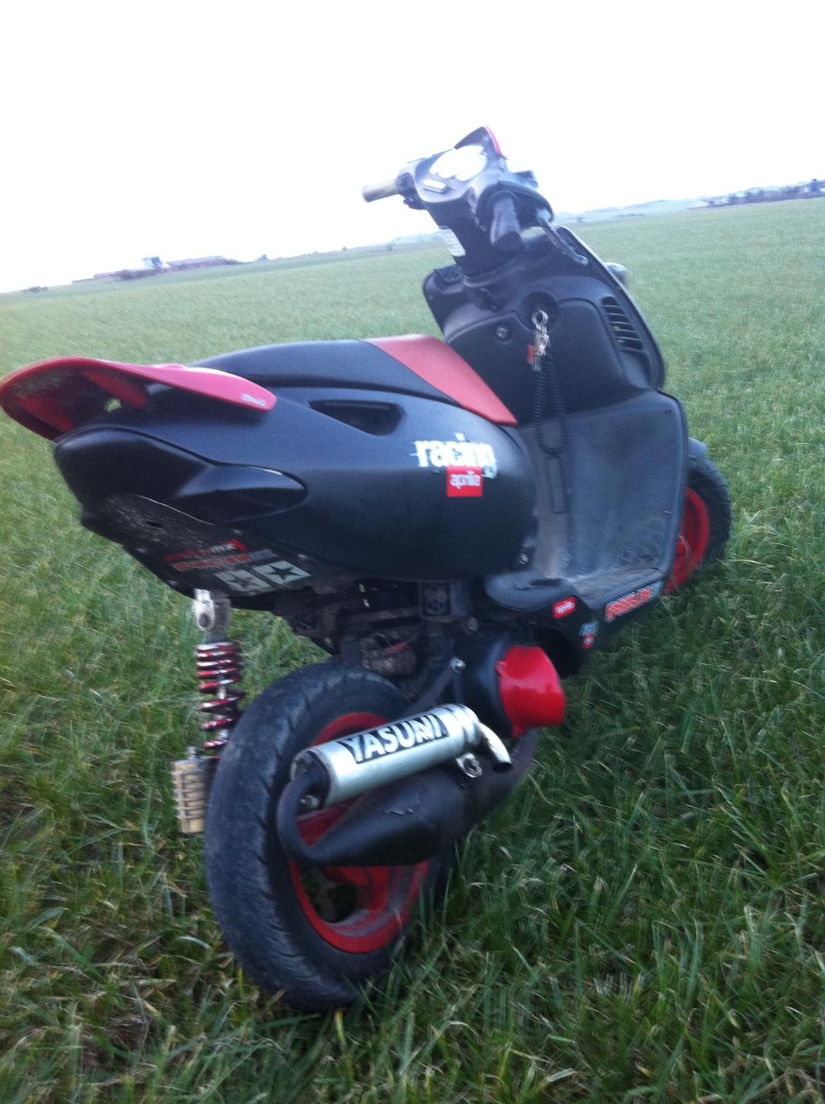 Aprilia sonic gp billede 4