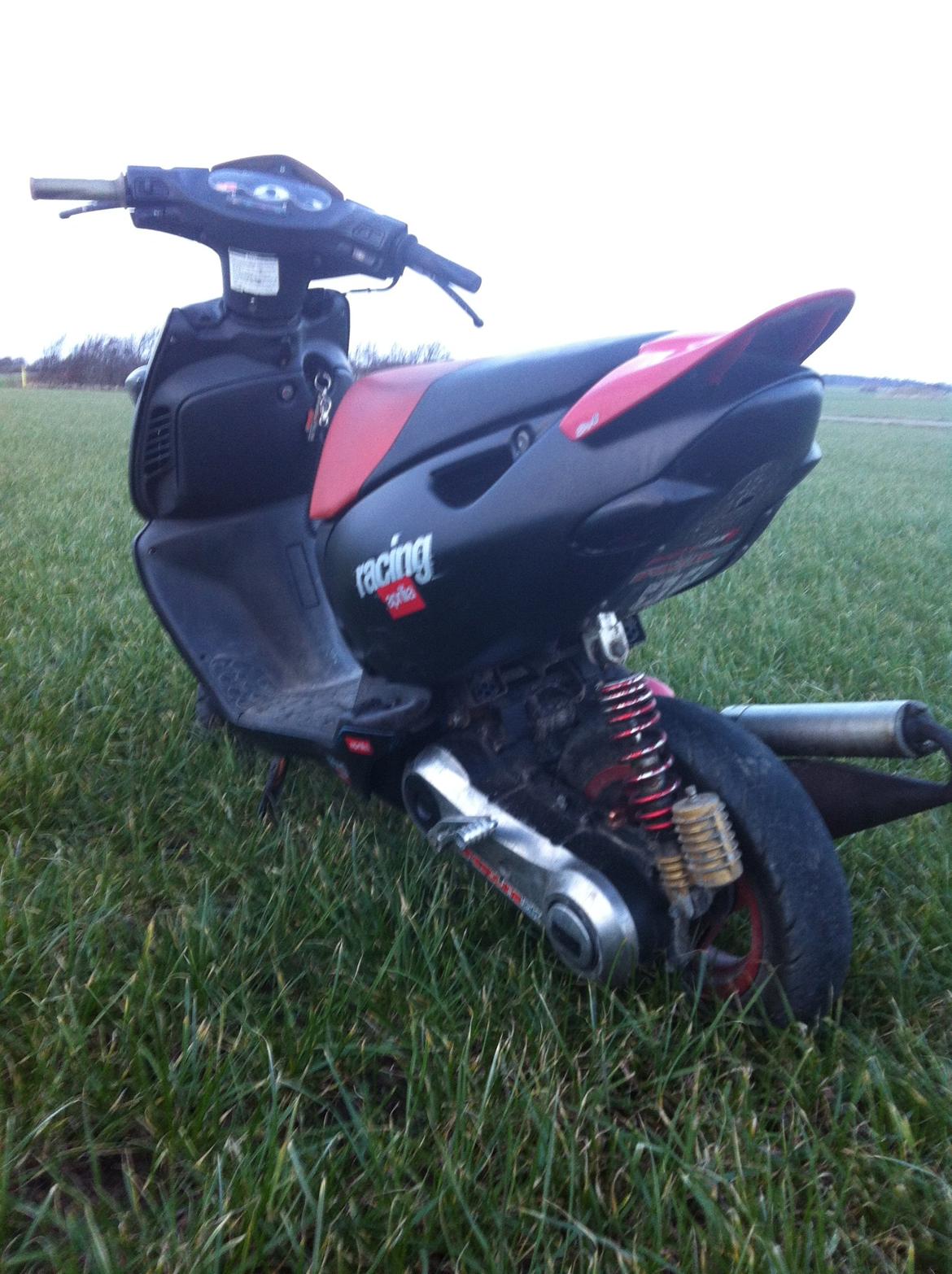 Aprilia sonic gp billede 5