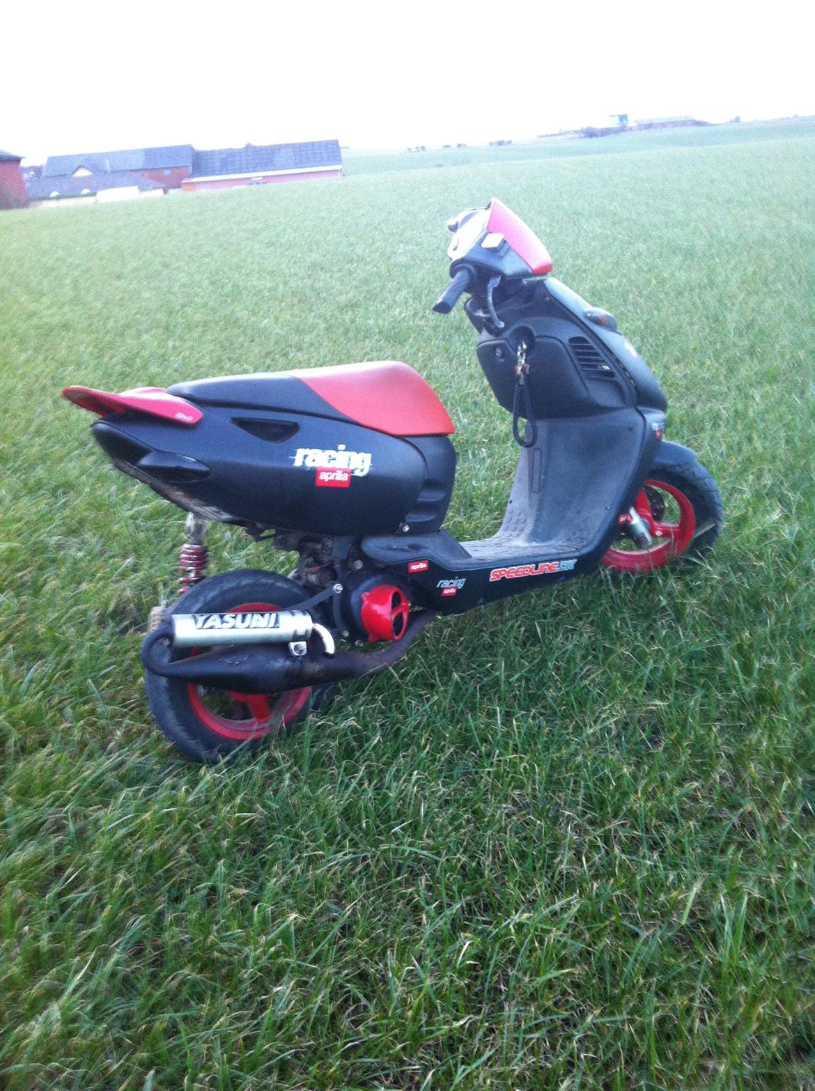 Aprilia sonic gp billede 6