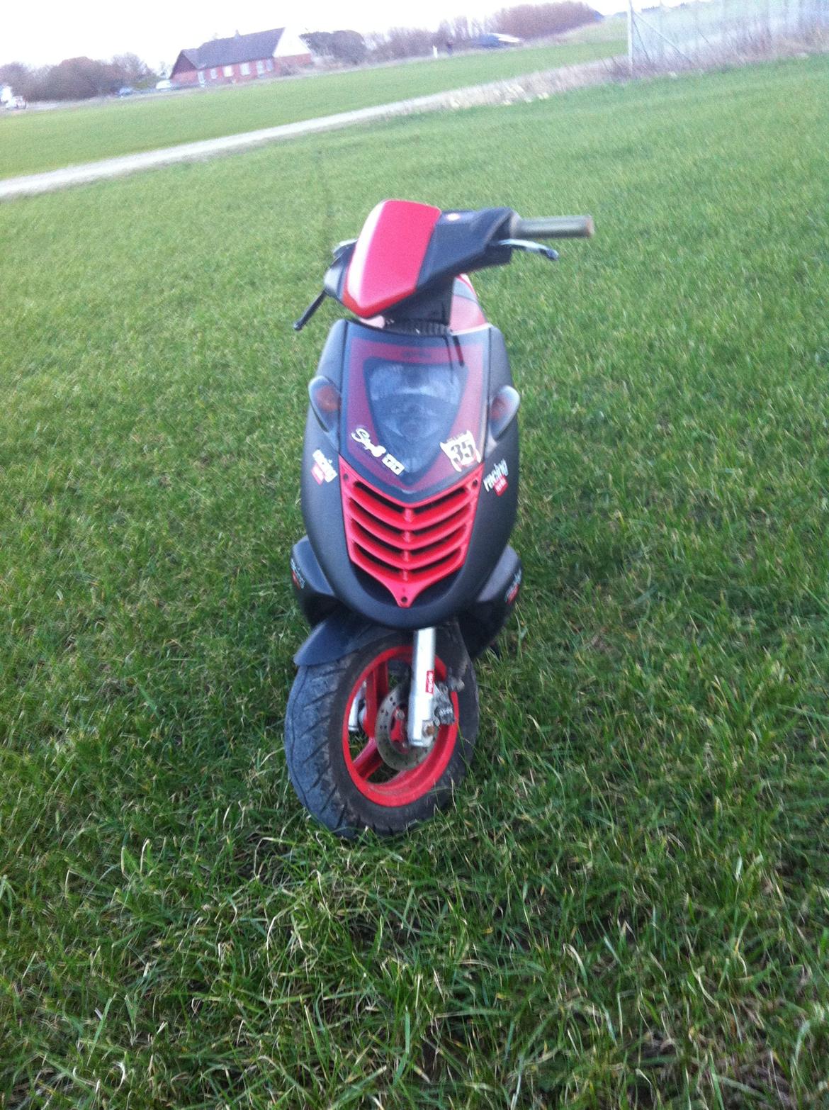 Aprilia sonic gp billede 7