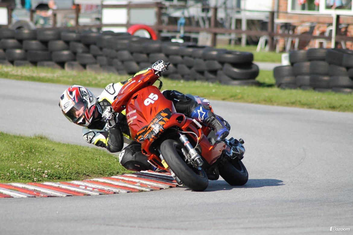 Gilera Runner LC DD - DMU #95 - Speedline.dk billede 11