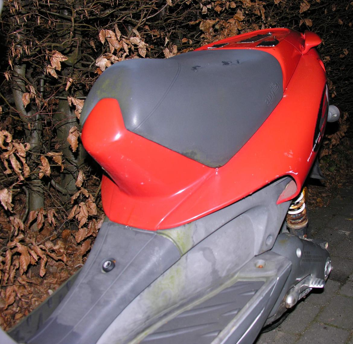 Aprilia Aprilia SR50 WWW (World Wide Winner) billede 11