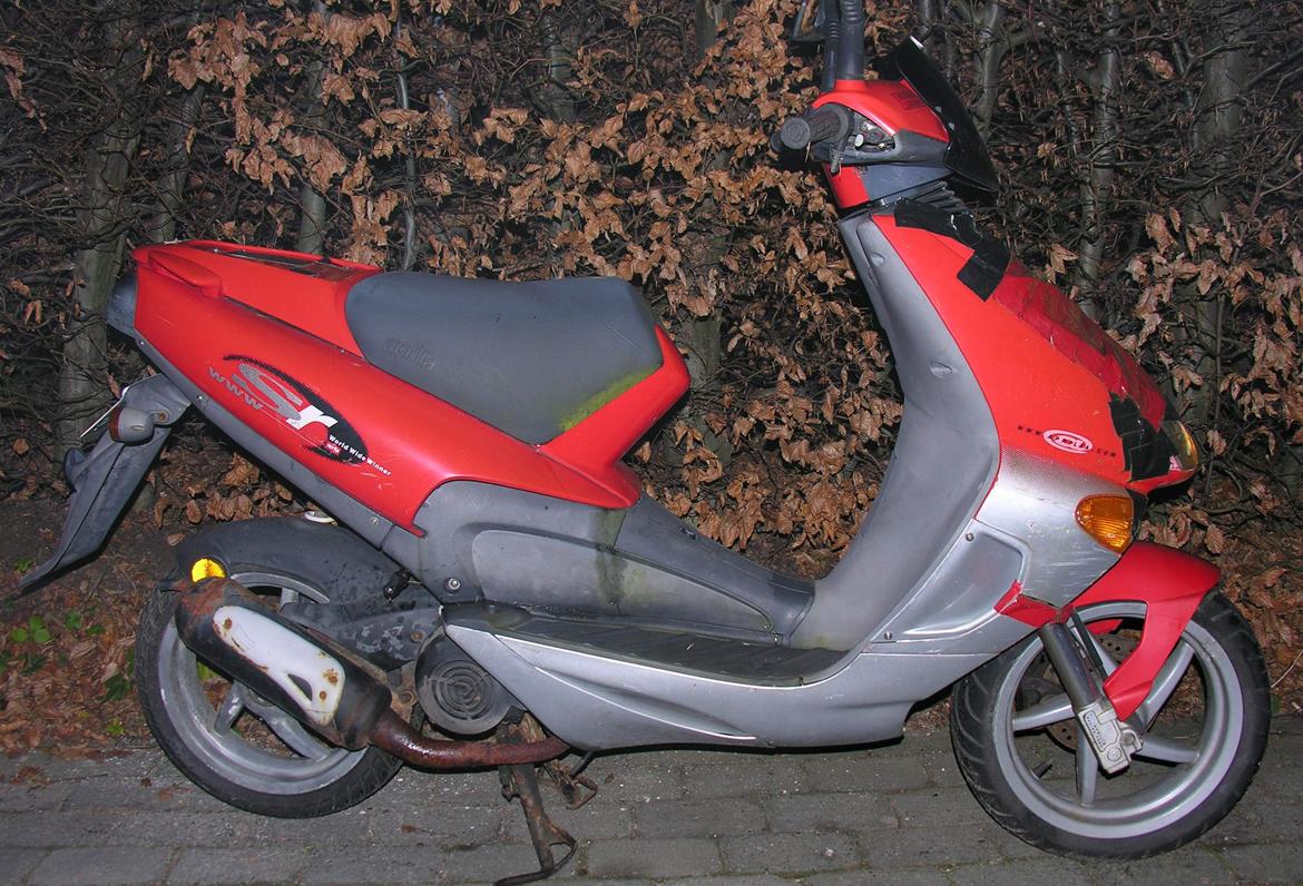 Aprilia Aprilia SR50 WWW (World Wide Winner) billede 5