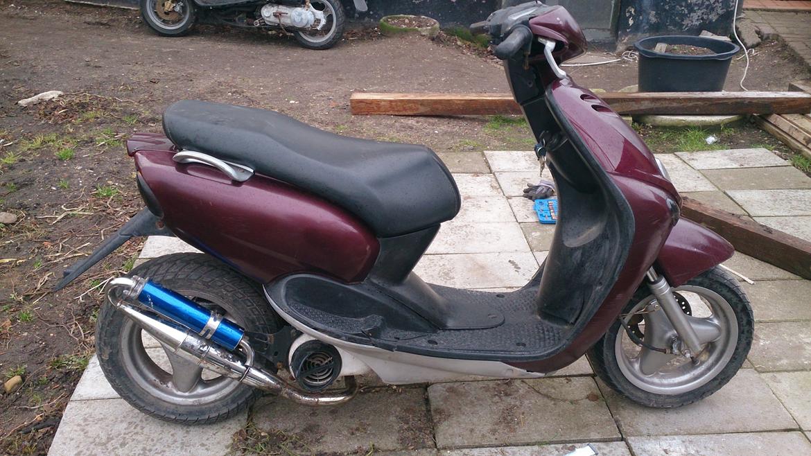 Yamaha Neos billede 13