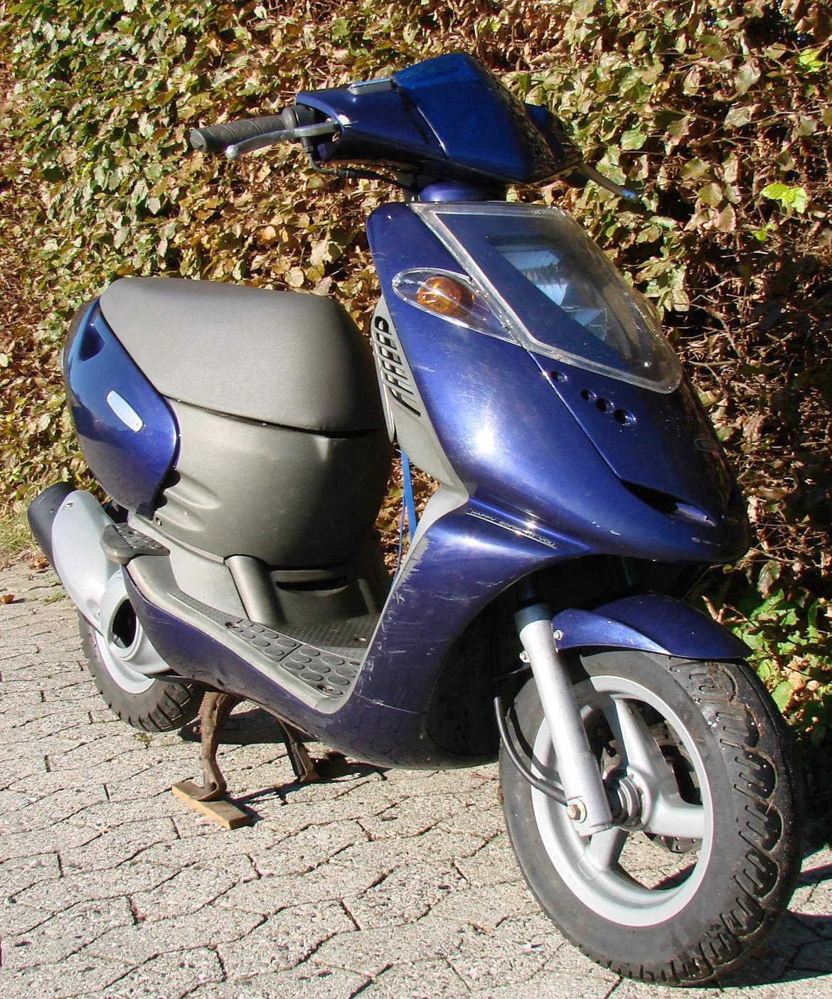 Aprilia Sonic billede 7