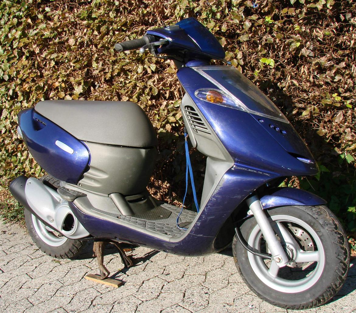 Aprilia Sonic billede 8