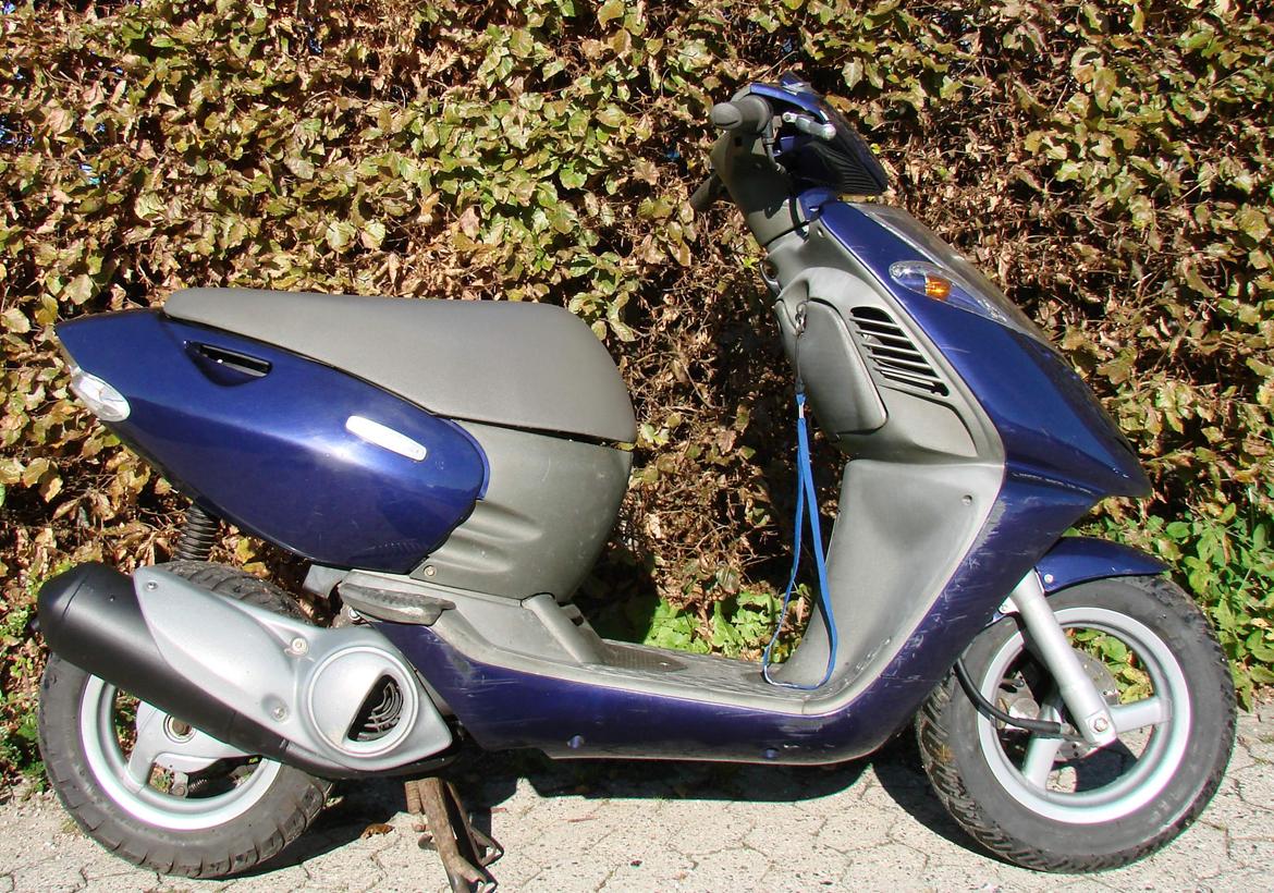 Aprilia Sonic billede 9