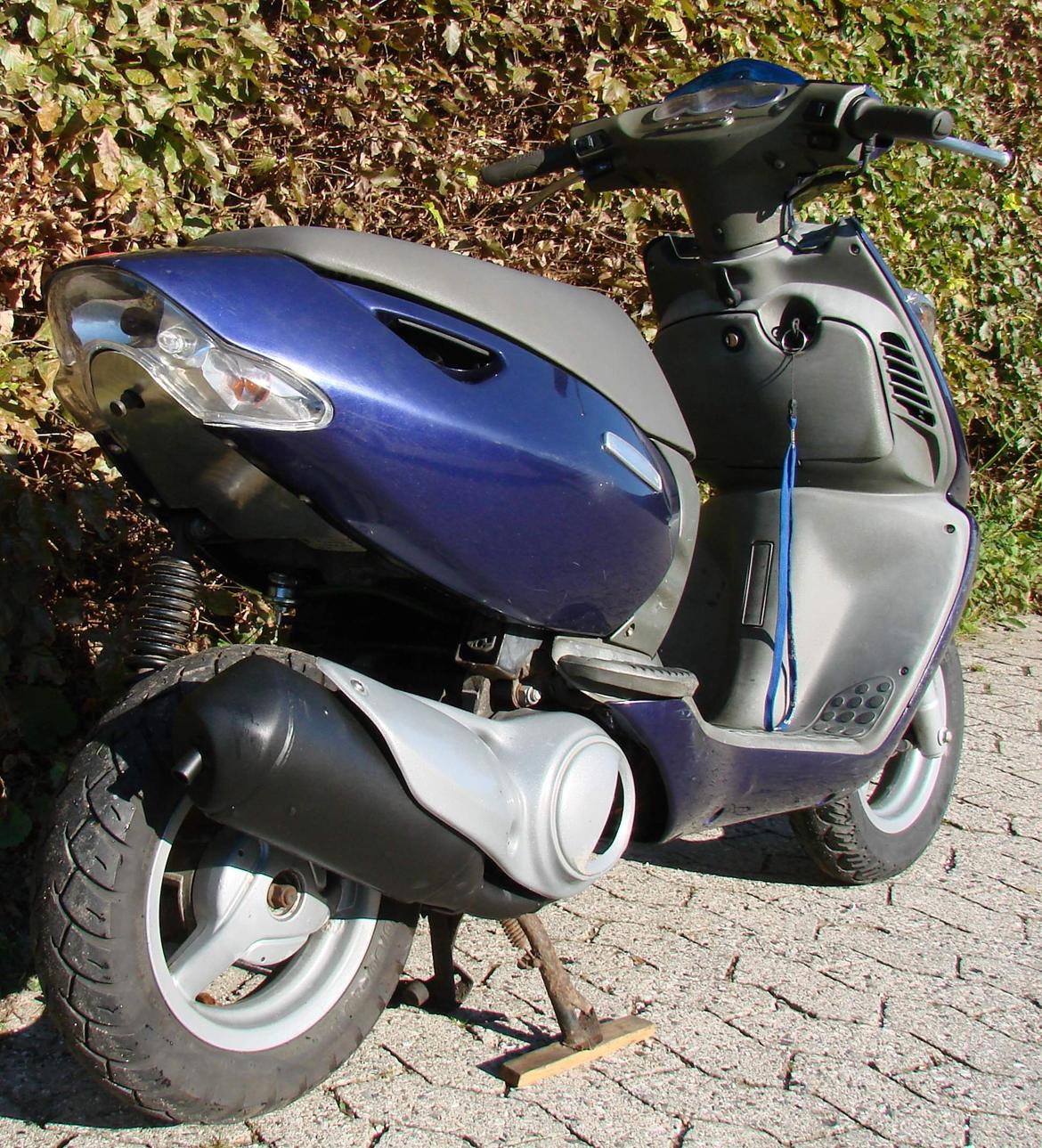 Aprilia Sonic billede 11