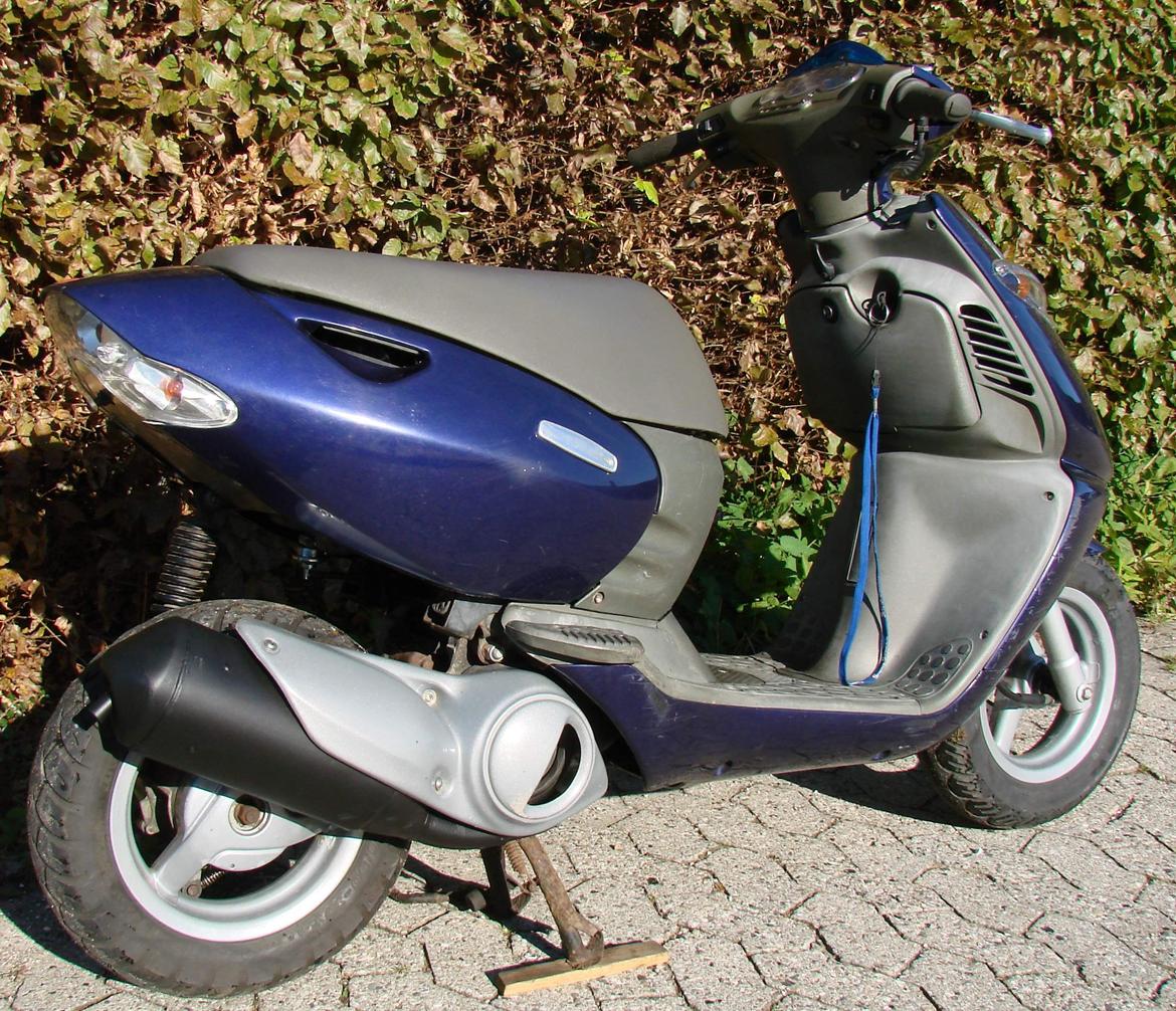 Aprilia Sonic billede 10