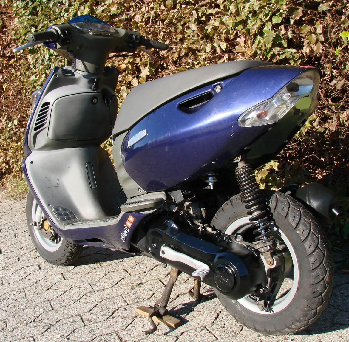 Aprilia Sonic billede 14