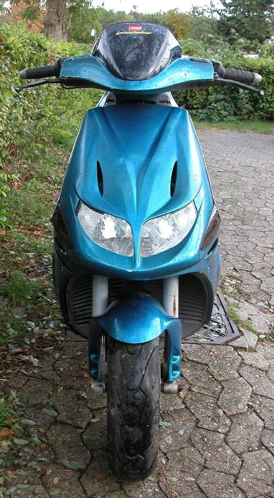 Derbi Predator billede 3