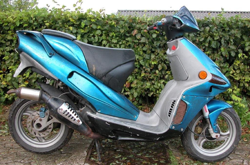 Derbi Predator billede 5