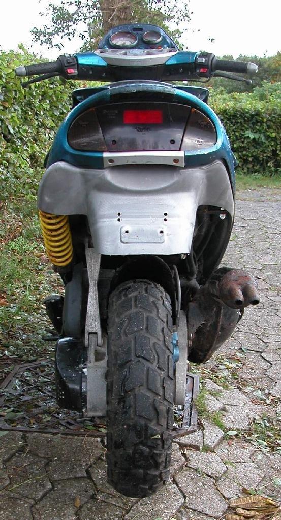 Derbi Predator billede 7