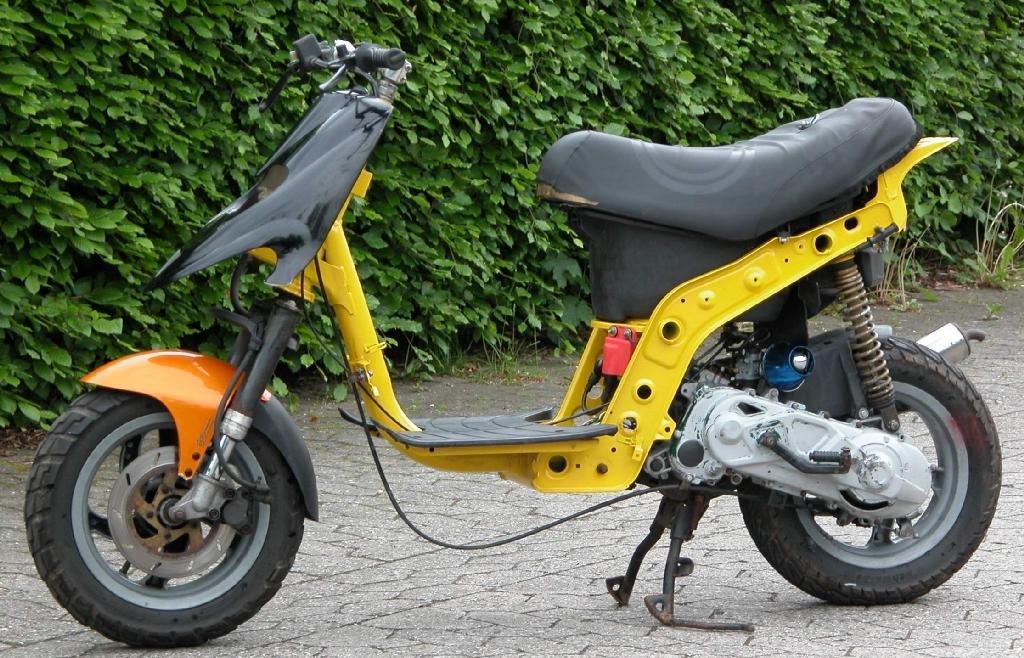 Gilera Stalker billede 1