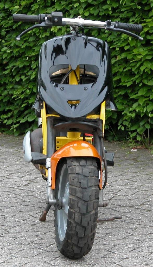 Gilera Stalker billede 3