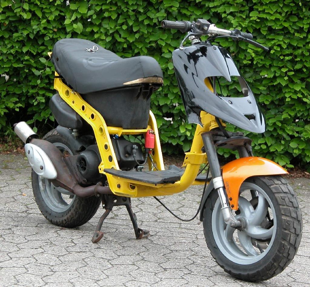 Gilera Stalker billede 4