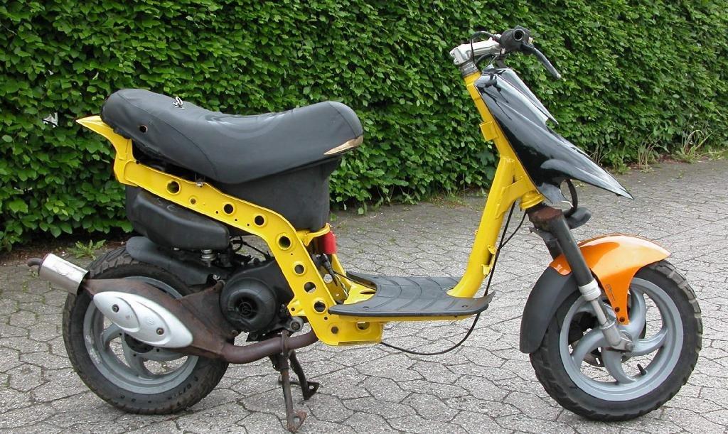 Gilera Stalker billede 5