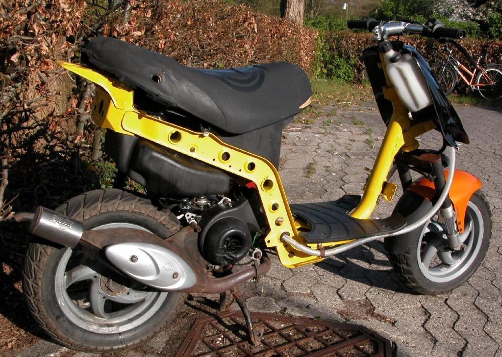 Gilera Stalker billede 6