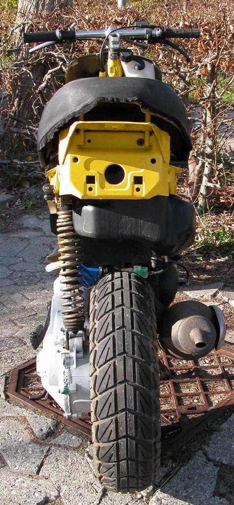 Gilera Stalker billede 7